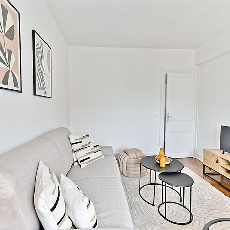 Havre De Paix Spacieux En Banlieue Parisienne Montreuil  Exterior foto